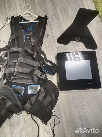 Комплект EMS оборудования AQ8