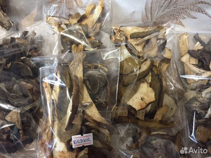 Грибы маринованные, солёные, сухие