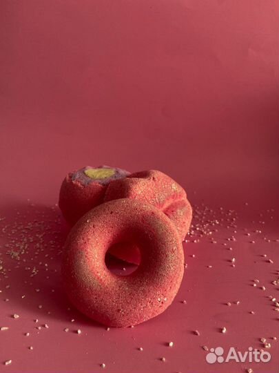 Бомбочки для ванны