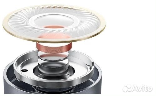 Наушники Xiaomi Mi Capsule Headphones