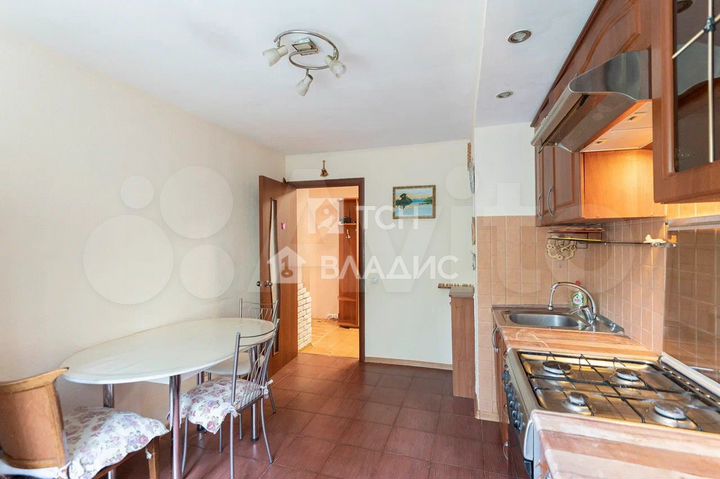 3-к. квартира, 69,7 м², 1/9 эт.