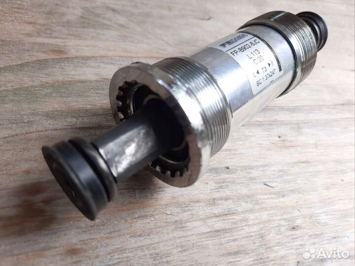 Каретка Feimin FP-B902-8JC