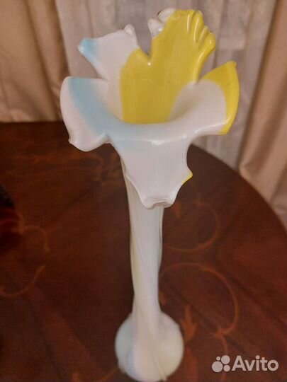 Вазы винтаж и современная