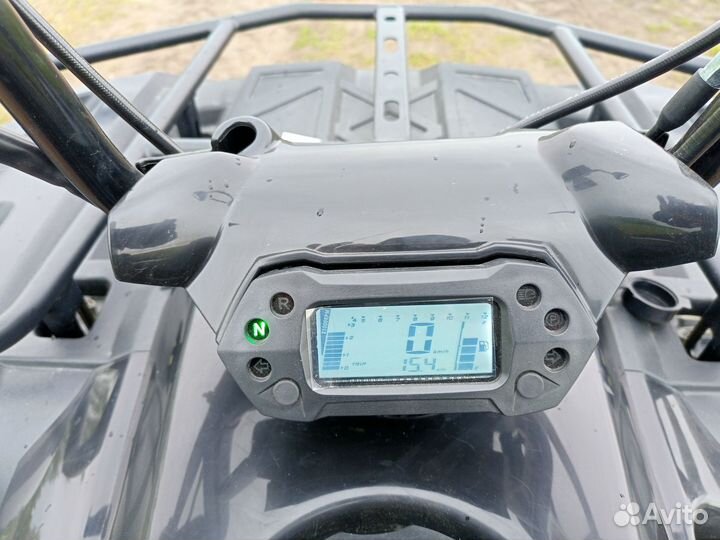 Квадроцикл,Linhai -Yamaha М -170