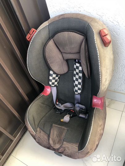 Автокресло
