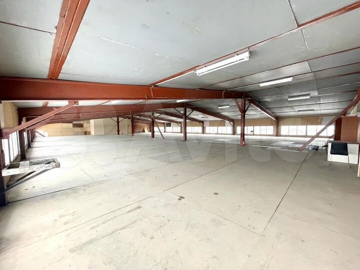 Склад, 870 м²