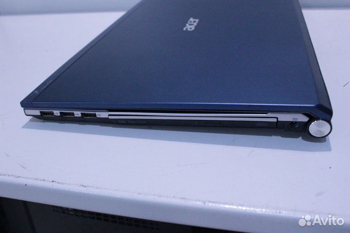 Ноутбук Acer aspire 5830/i5/HDD 1TB/Win 10