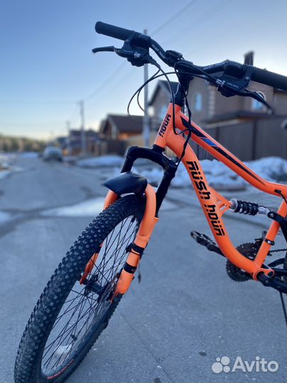 Велосипед подростковый 24 stern