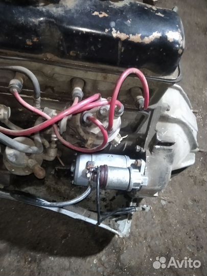 Двигатель змз 402 на УАЗ
