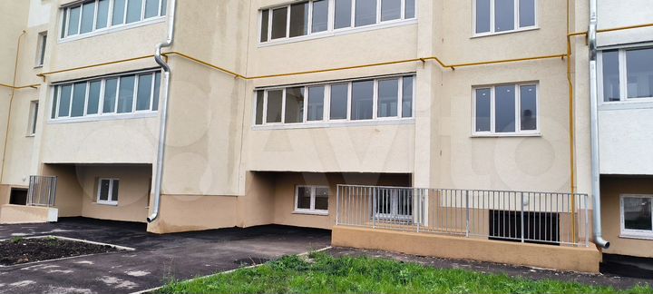 3-к. квартира, 69,1 м², 1/6 эт.