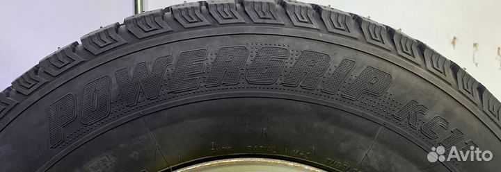 Зимняя(шип) Kumho 245/75R16 Jeep Wrangler III (JK)