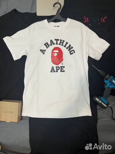 Футболка Bape оригинал