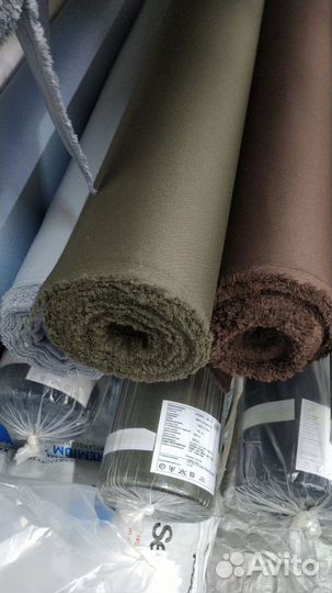 Ткань Оксфорд