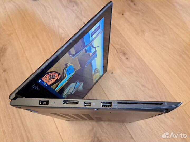 Ноутбук Lenovo ThinkPad Yoga 260 Corei5/6300/8/256