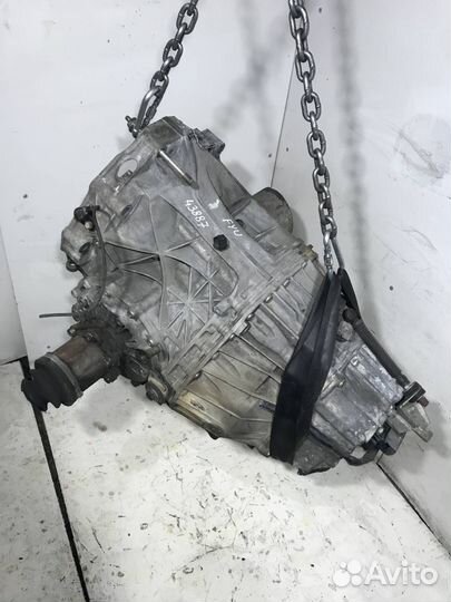 Кпп автоматическая (АКПП) Audi A6 4B/C5 1999 FYU