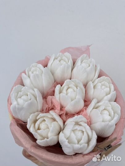 Букет Цветы Тюльпаны