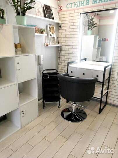 Парикмахер универсал