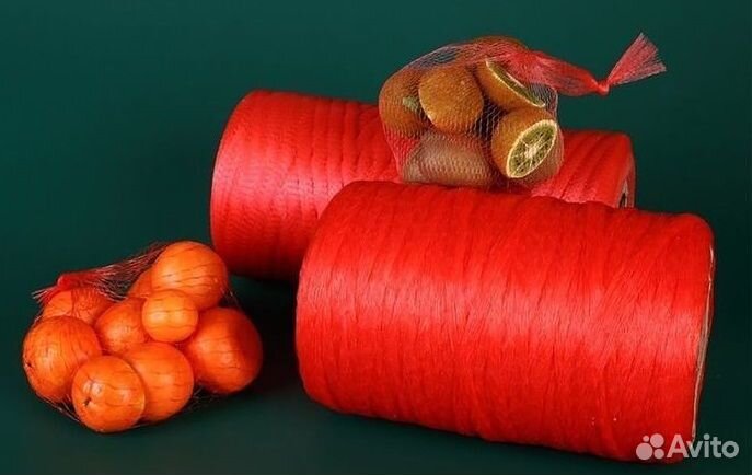 Сетка-рукав для фруктов 500 м