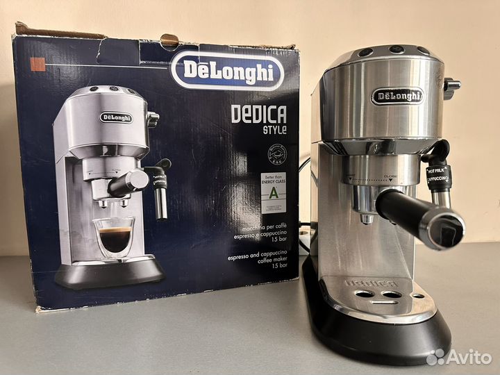 DeLonghi Dedica Stale EC 685 M