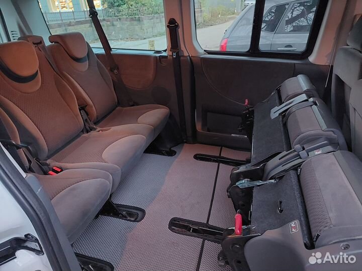 Минивэн такси межгород
