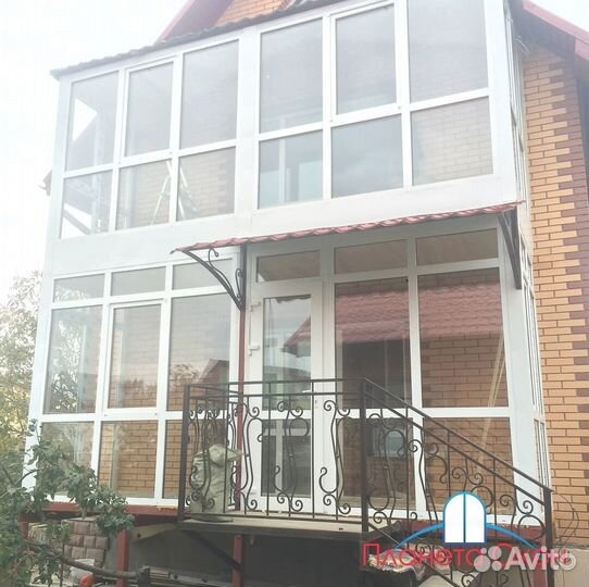 Пластиковые окна новые (не бу)