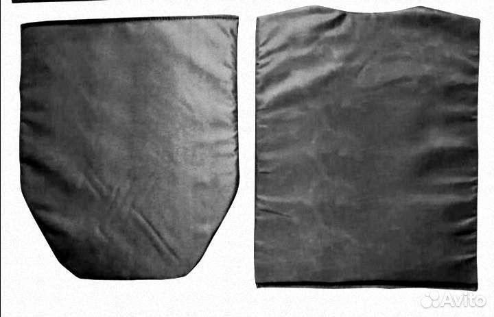 Кевларовый бронепакет грудь, спина бр1