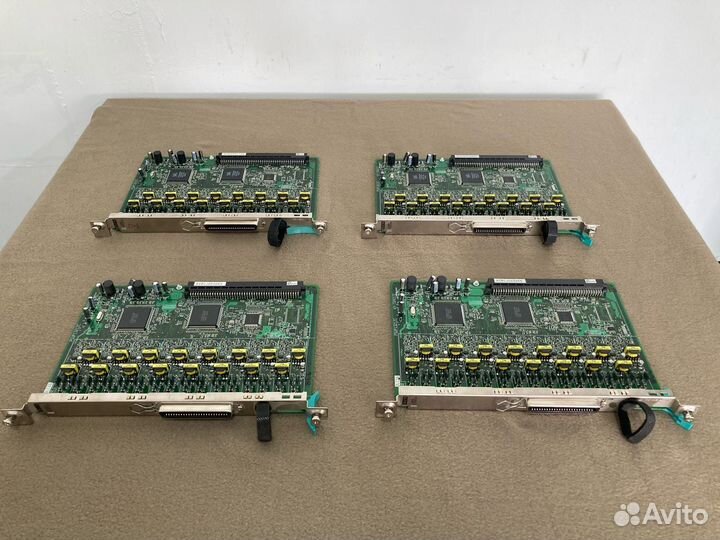 Платы для атс Panasonic KX-TDA0172(DLC16) - 8 шт
