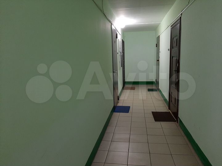 Квартира-студия, 26,7 м², 2/3 эт.