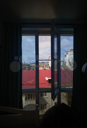 Квартира-студия, 24,6 м², 3/5 эт.