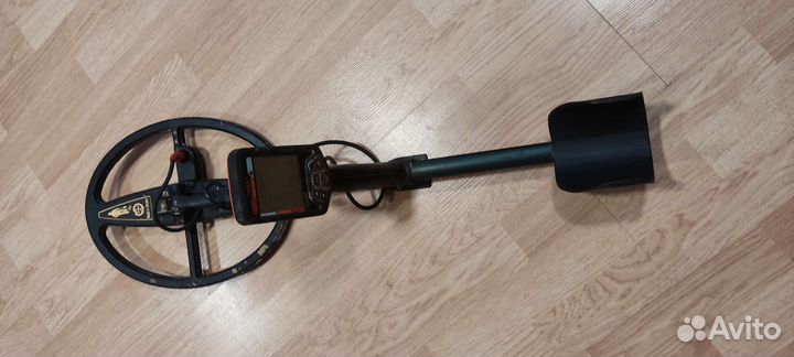 Металлоискатель бу