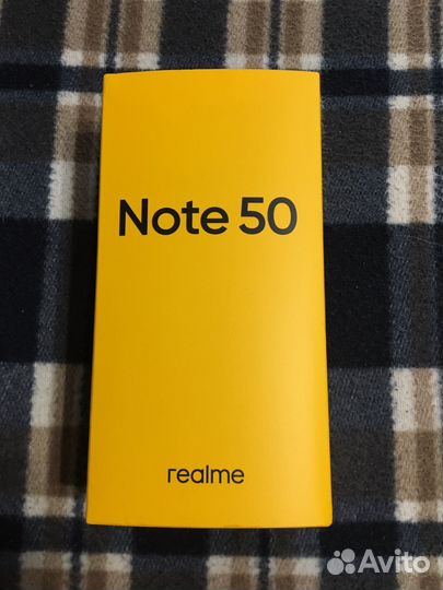 realme Note 50, 4/128 ГБ