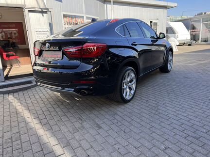 BMW X6 3.0 AT, 2015, 137 000 км