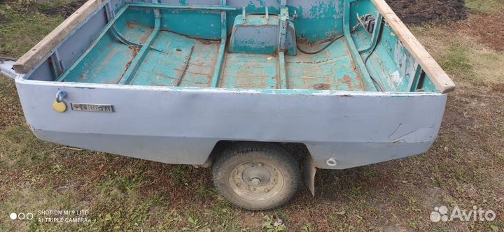 Прицеп легковой бу с документами