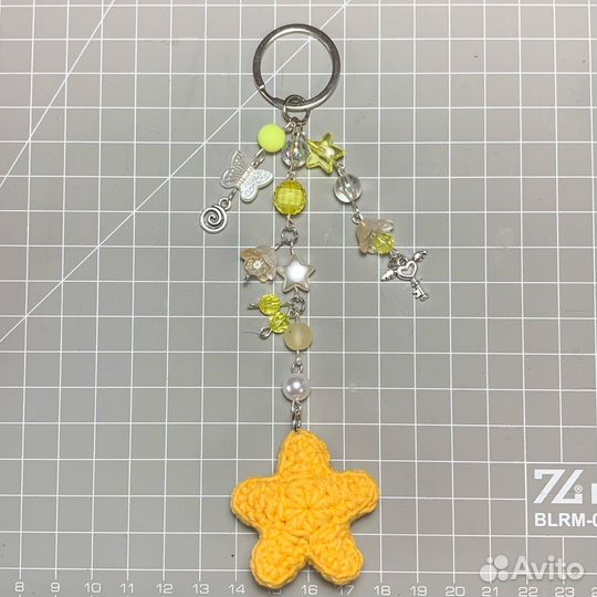 Украшения из бусин