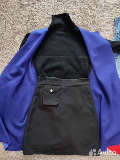 Женские вещи пакетом 42 44