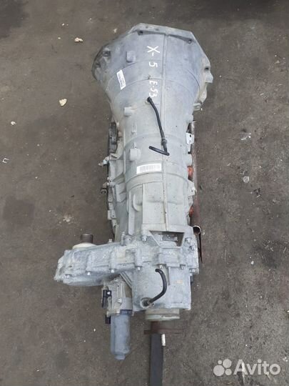 АКПП Bmw X5 E53