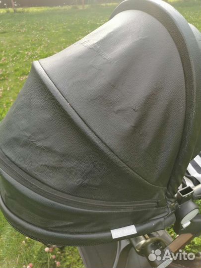 Коляска Hot mom 3 в 1