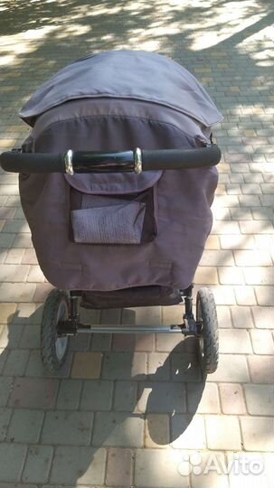 Прогулочная коляска capella s-901