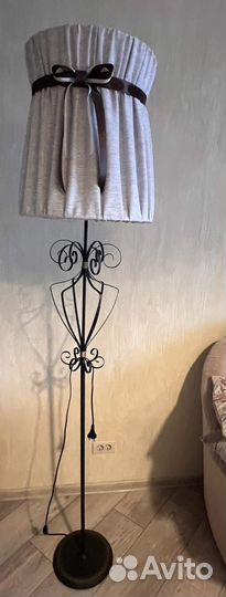 Торшер напольный