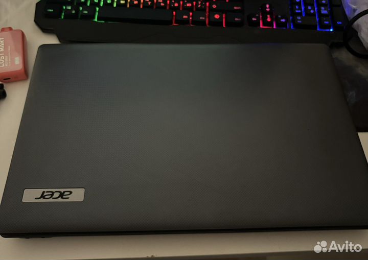 Ноутбук acer