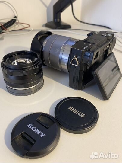Sony a6300