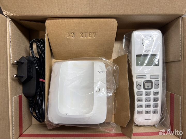 Телефон Gigaset A220 б/у