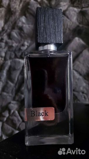 Духи black afgano