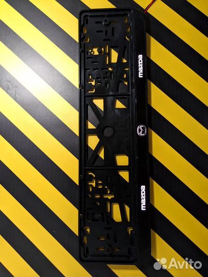 Рамка с подсветкой LED и дизайном