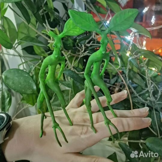 Лукотрус гарри поттер фигурка