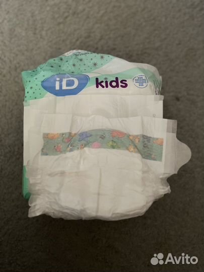Памперсы детские