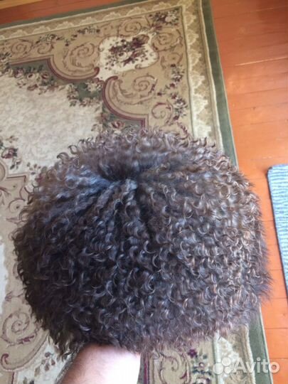 Шапка папаха