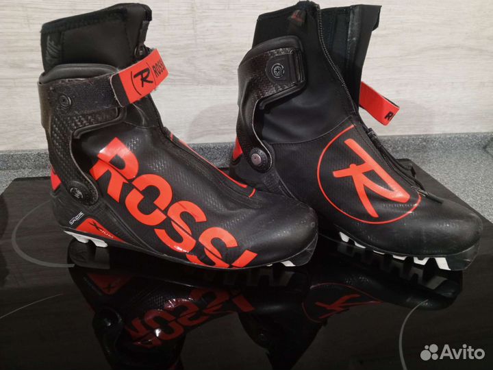 Ботинки коньковые rossignol