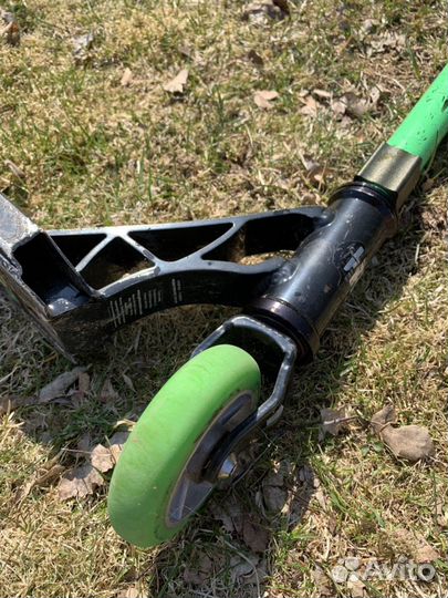 Трюковой самокат