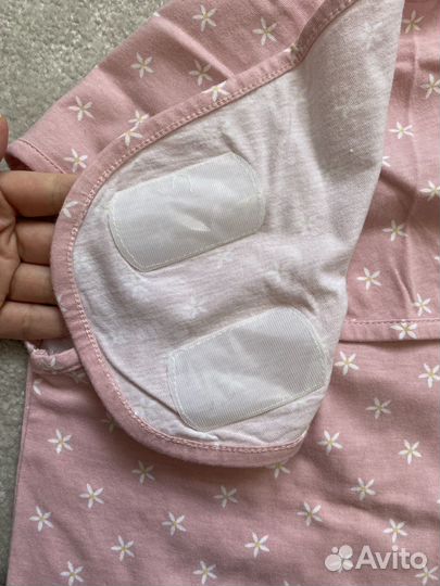 Пеленки-коконы для новорожденных 5 штук